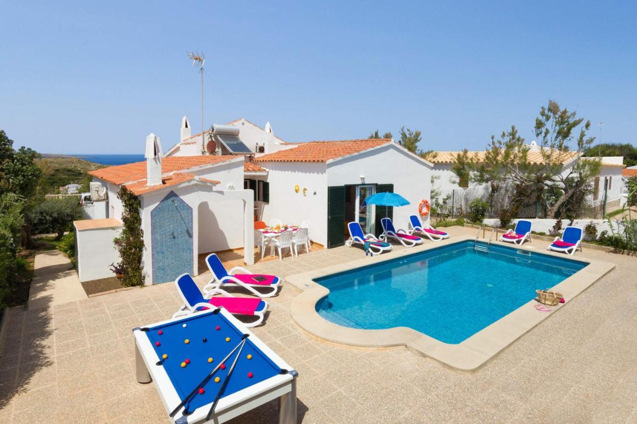 Villa Romani By Villa Plus Arenal d'en Castell Exterior photo
